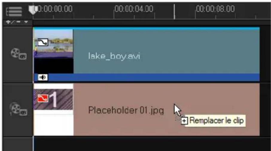 COREL VideoStudio Ultimate X6 - Pour ajouter des trackers - 7