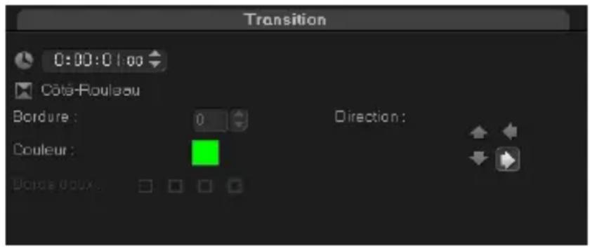 COREL VideoStudio Ultimate X6 - Pour ajouter une transition - 2
