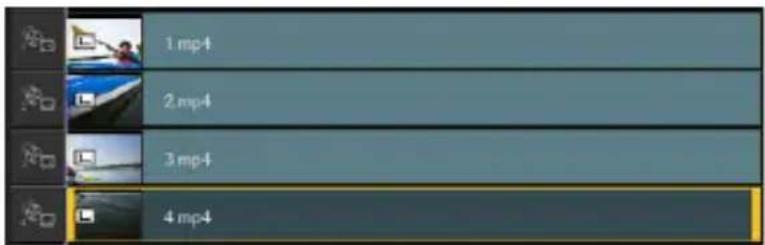 COREL VideoStudio Ultimate X6 - Combiner des clips d'incrustation pour creer une video Ultra HD (4K) - 1