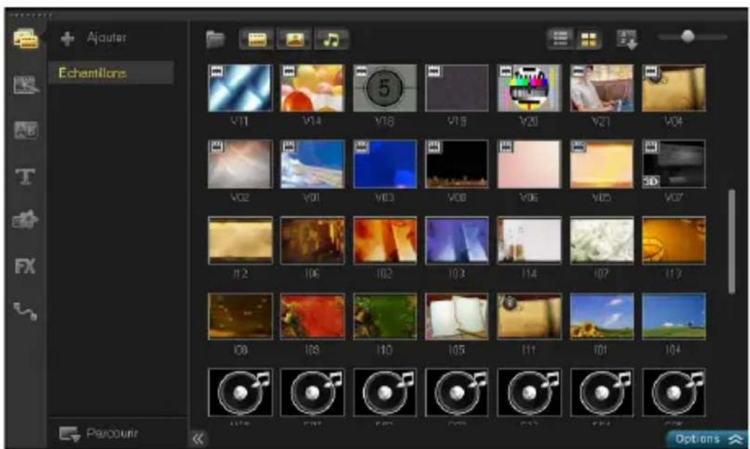 COREL VideoStudio Ultimate X6 - Média - 1