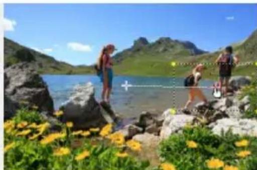 COREL VideoStudio Ultimate X6 - Applique un effet panoramicque et zoom - 6