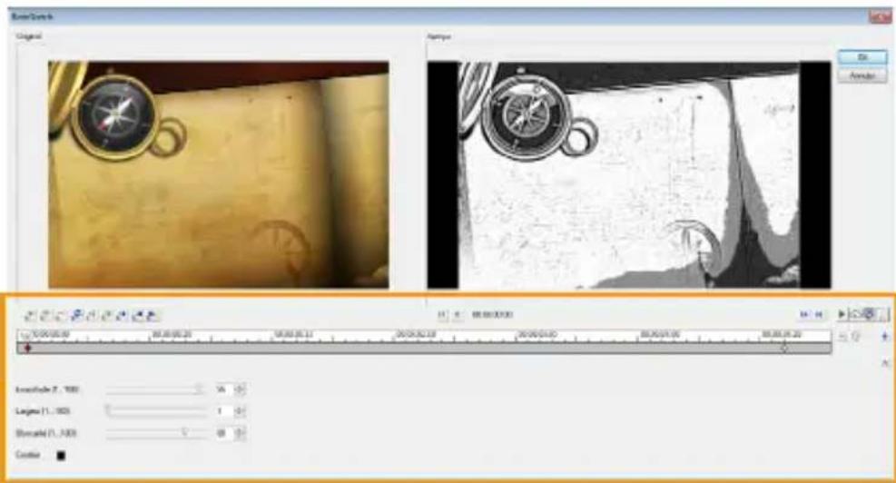 COREL VideoStudio Ultimate X6 - Pour définit des images clés pour votre séquence - 1