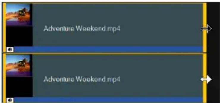COREL VideoStudio Ultimate X6 - Pour ajuster les attributs de vitesse et de laps de temps de votre clip video - 5