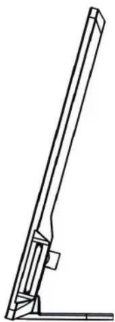BRAUN Digiframe 7050 SLT - Manuale piedistalli - 2