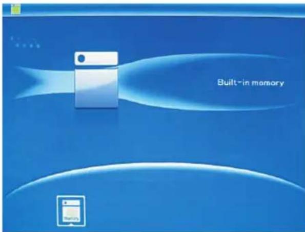 BRAUN Digiframe 7050 SLT - Instruciones de funciona - 1