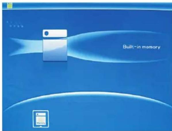 BRAUN Digiframe 7050 SLT - Betriebsanleitung - 1