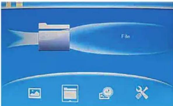 BRAUN Digiframe 7050 SLT - Tarjeta USB - 1
