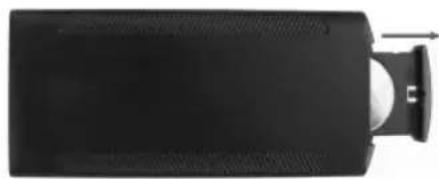 BRAUN Digiframe 7050 SLT - Inserimento e sostituzione della batteria - 1