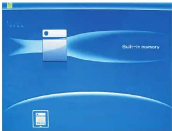 BRAUN Digiframe 7050 SLT - Istruzioni d'uso - 1