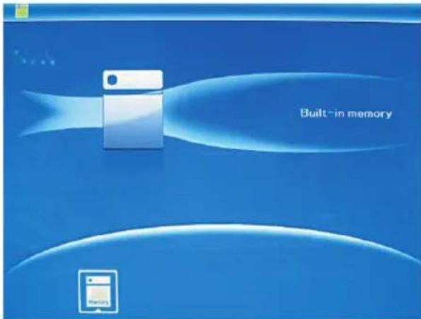 BRAUN Digiframe 7050 SLT - Operating Instruction - 1