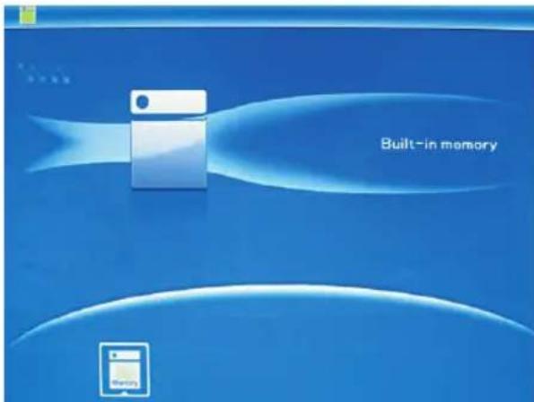 BRAUN Digiframe 7050 SLT - Gebruiksanaanwijzing - 1
