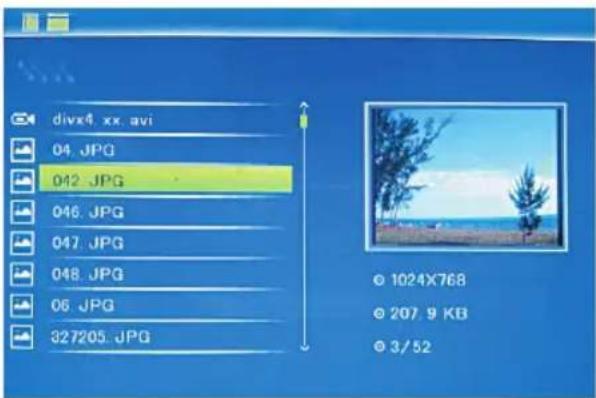 BRAUN Digiframe 7050 SLT - File - 1