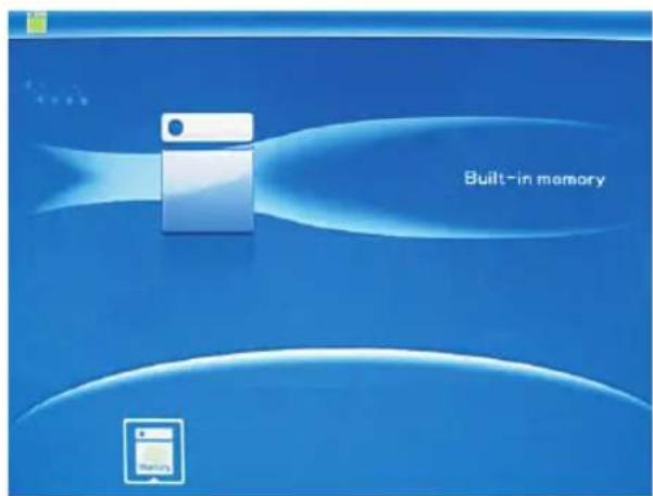 BRAUN Digiframe 7050 SLT - Manual de instruções - 1