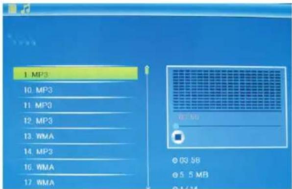 BRAUN Digiframe 7050 SLT - Modalità immagine - 5