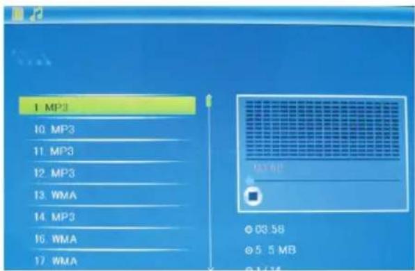 BRAUN Digiframe 7050 SLT - Specifications techniques - 1