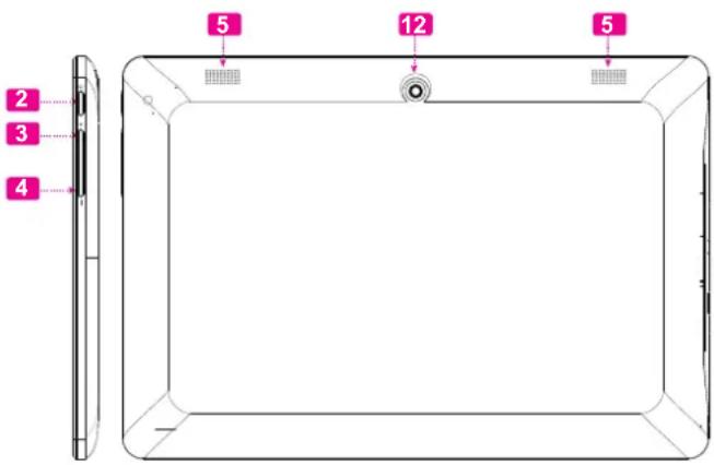 COBY MID1048 - Conociendo la tableta para Internet - 2