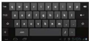 COBY MID1048 - + Para ir a una página web. - 2