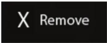 COBY MID1048 - Removing Widgets - 1
