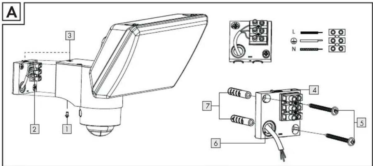 BRENNENSTUHL 1173350 - LED-LigHT - 1