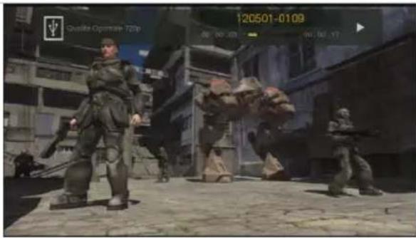 AVERMEDIA Game Capture HD - Lecture du fichier - 2