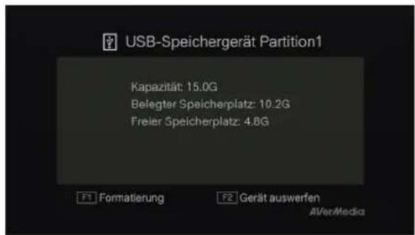 AVERMEDIA Game Capture HD - Videowiedergabe - 1