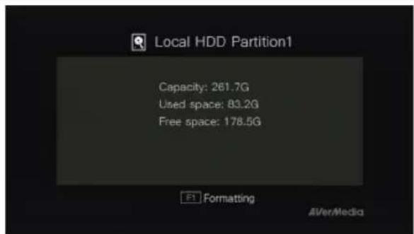 AVERMEDIA Game Capture HD - Step 4: - 1