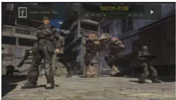 AVERMEDIA Game Capture HD - Menú OSD - 2