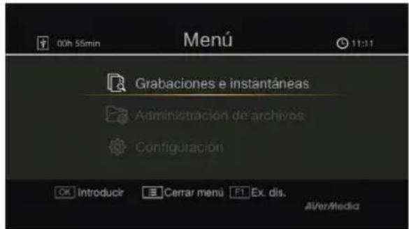 AVERMEDIA Game Capture HD - Reproducción instantánea - 4