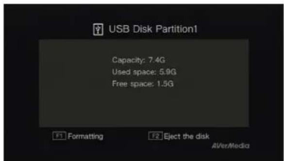 AVERMEDIA Game Capture HD - File Playback - 1
