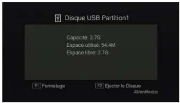 AVERMEDIA Game Capture HD - Capture d'image pendant le visionnage d'une video - 2