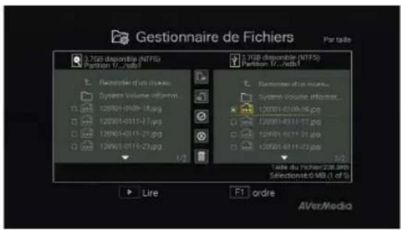 AVERMEDIA Game Capture HD - Lecture du fichier - 1