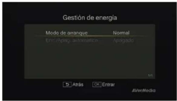 AVERMEDIA Game Capture HD - Formato de fecha - 2