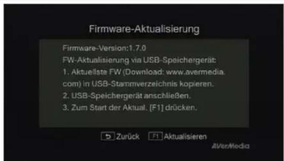 AVERMEDIA Game Capture HD - Speichergeräteinformationen - 1