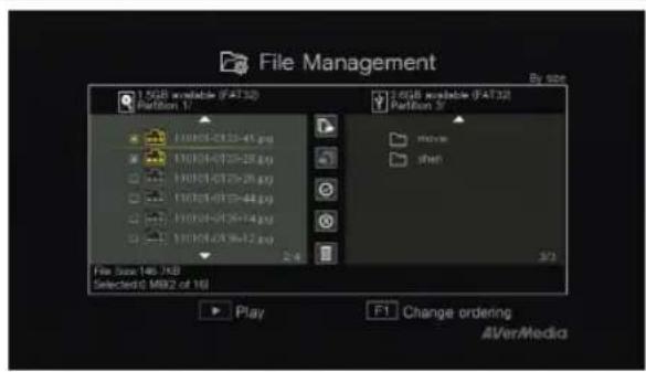 AVERMEDIA Game Capture HD - OSD Menu Descriptions - 2
