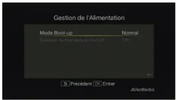 AVERMEDIA Game Capture HD - Date et heure - 1