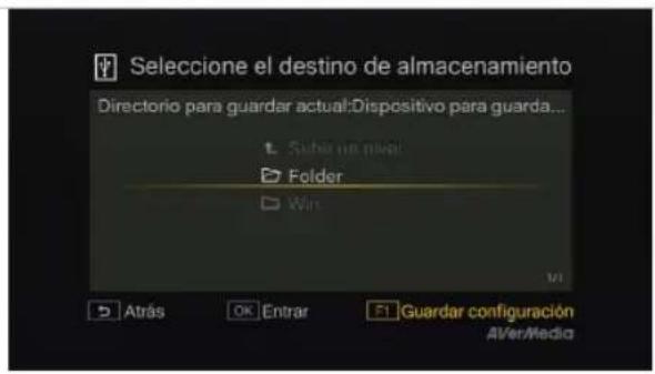 AVERMEDIA Game Capture HD - Administración de discos - 1