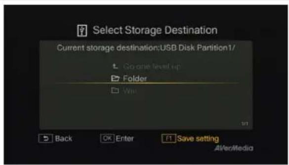 AVERMEDIA Game Capture HD - Step 1: - 1