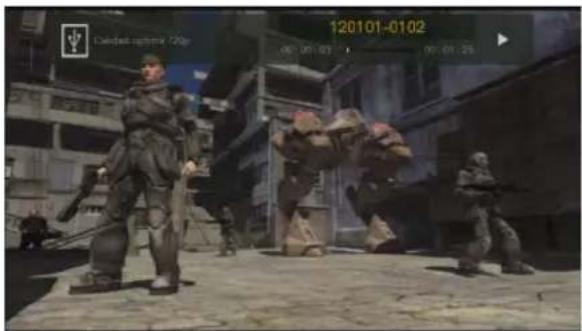 AVERMEDIA Game Capture HD - Captura de pantalla rápida durante el juego - 1
