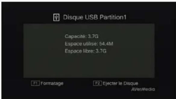 AVERMEDIA Game Capture HD - Lecture du fichier - 3
