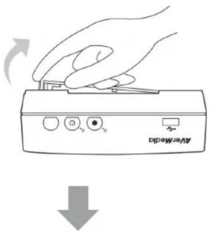 AVERMEDIA Game Capture HD - Removing the HDD Lid - 2