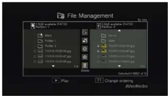 AVERMEDIA Game Capture HD - Step 3: - 1