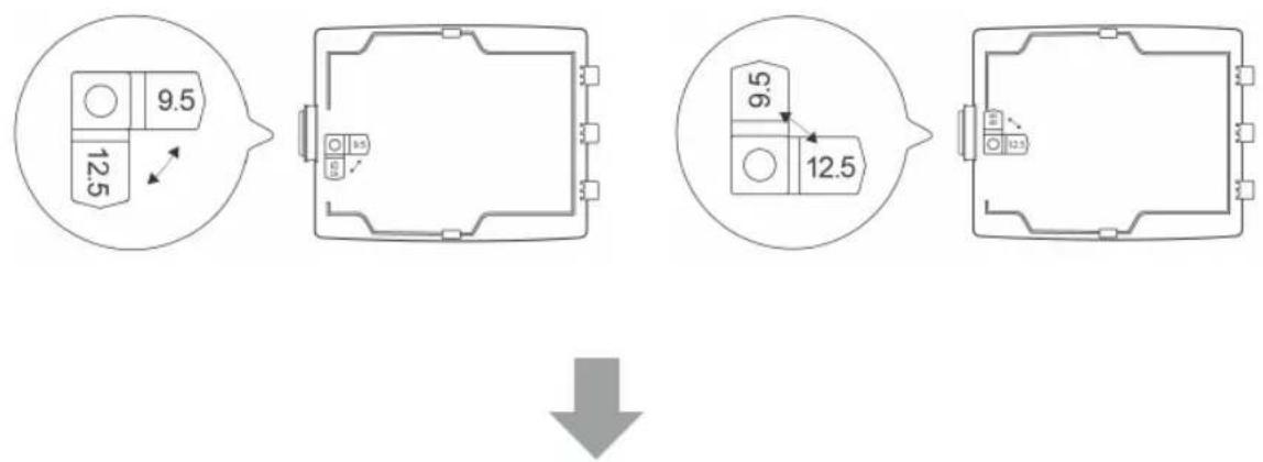 AVERMEDIA Game Capture HD - Step 3 Adjusting the Rotary Knob - 1