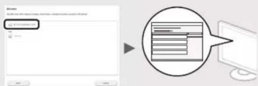 CANON iSensys MF8540Cdn - Pentru detali despre procedurile de instalare: - 2
