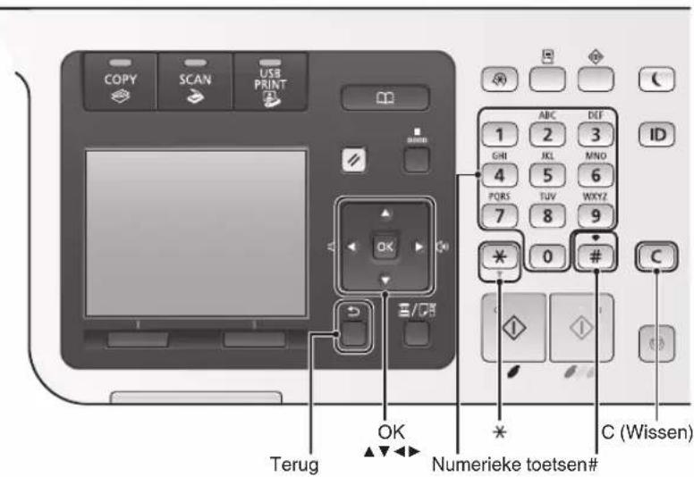 CANON iSensys MF8540Cdn - MF8580Cdw / MF8550Cdn - 2