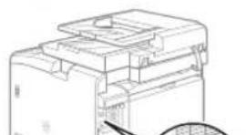 CANON iSensys MF8540Cdn - Savienojuma izveide, izmantojot USB kabeli - 4