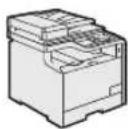 CANON iSensys MF8540Cdn - juaaui jiaai juaai aayjla - 5