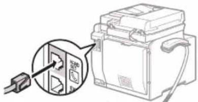 CANON iSensys MF8540Cdn - 23