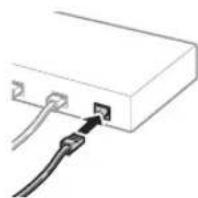 CANON iSensys MF8540Cdn - Kytkeminen langallisen lahiverkon kautta - 2