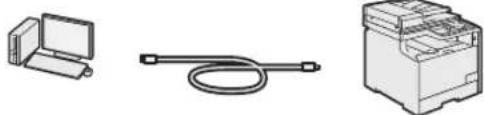 CANON iSensys MF8540Cdn - No - 1