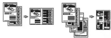 CANON iSensys MF8540Cdn - Küçultlümş Düzen - 1